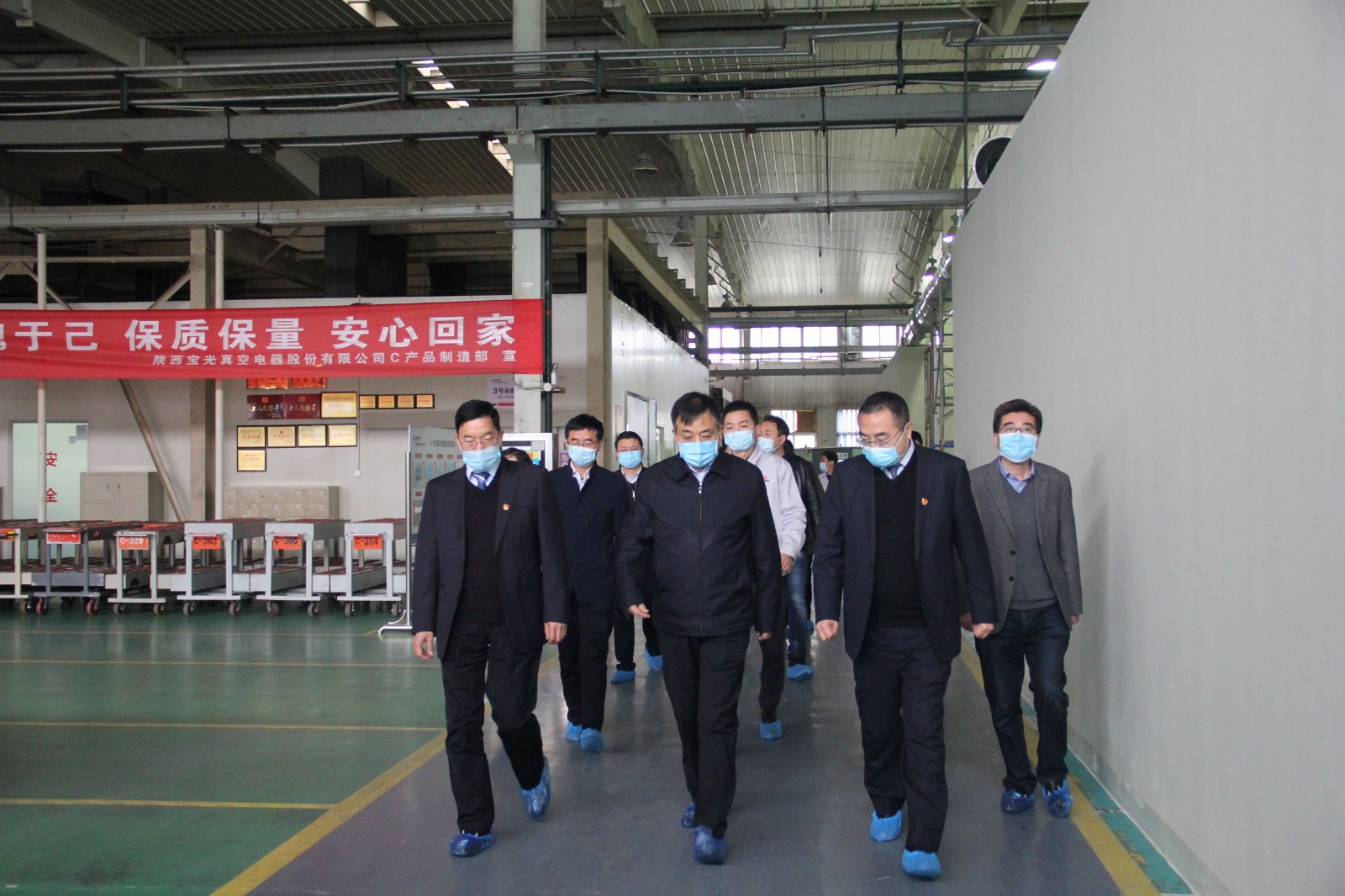 市委常委、副市長王寧崗來公司調研.jpg